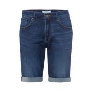 Klassieke Shorts Brax , Blue , Heren