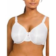 Comfortabele BH met strik Chantelle , White , Dames