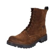 Marta 02 Bruine Enkellaars Josef Seibel , Brown , Dames