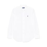 Overhemd Ralph Lauren , White , Dames