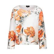 Stijlvolle Pullover Sweater Monari , Multicolor , Dames