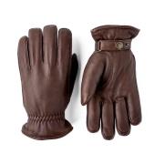 Gloves Hestra , Brown , Unisex