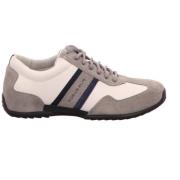 Witte Veterschoenen Gabor , Gray , Dames