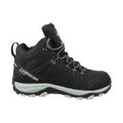 Zwarte Damesschoenen Merrell , Black , Heren