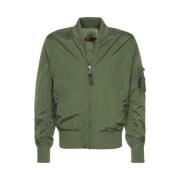 Kwaliteitsjassen voor een goede prijs Alpha Industries , Green , Heren