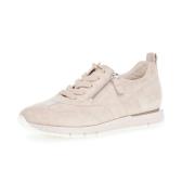 Mode Lage Sneaker Beige Gabor , Beige , Heren