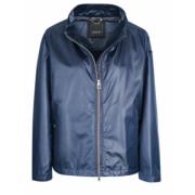 Stijlvolle Jas Geox , Blue , Dames