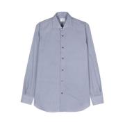 Casual Shirts Mazzarelli , Blue , Heren