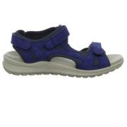 Blauwe Sandalen Legero , Blue , Dames