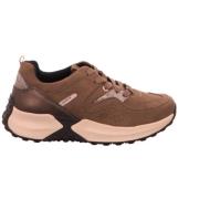 Bruine Sportschoenen Gabor , Brown , Dames