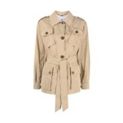 Light Jackets Sealup , Beige , Dames