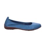 Blauwe Casual Schoenen Josef Seibel , Blue , Dames