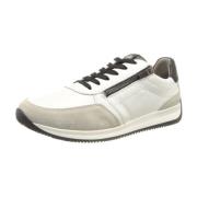 Veterschoenen Wit ara , White , Dames