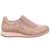 Casual Sneaker Schoenen Gabor , Beige , Dames