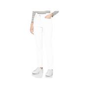 Laura Touch Jeans Brax , White , Dames