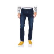 Stijlvolle Slim-Fit Jeans Replay , Blue , Heren