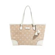 Tessere Mariella Shopper Tas Joop! , Brown , Dames