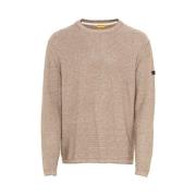 Stijlvolle Pullover Sweater Camel Active , Brown , Heren