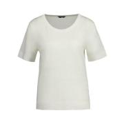 Stijlvolle T-shirts voor een goede prijs Gant , White , Dames