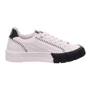 Tia Witte Stijlvolle Sneakers Bugatti , White , Dames