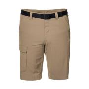 Outdoorbroek met Cordura Supplex Q.m.c. Jack Wolfskin , Beige , Heren