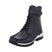 Zwarte Stijlvolle Schoenen Wolky , Black , Dames