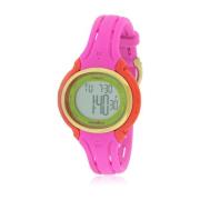 Digitaal Kwartshorloge Roze Kleurblok Timex , Multicolor , Dames