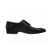 Zwarte Veterschoenen Ocas Stijl Lloyd , Black , Heren