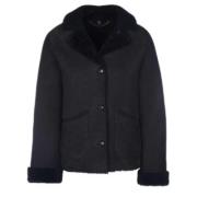 Stijlvolle Jas Belstaff , Black , Dames