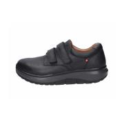 Zwarte Peter Casual Schoenen Joya , Black , Heren