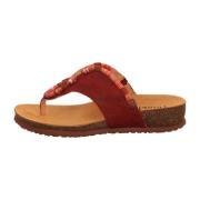 Cherry Slippers Dames Think! , Brown , Dames