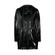 Wind Jackets Herno , Black , Dames