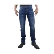 Tapered Leg Jeans PME Legend , Blue , Heren