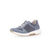 Blauwe Sportschoenen Gabor , Blue , Dames