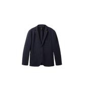 Reiziger Blazer Jas Tom Tailor , Blue , Heren