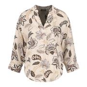 Blouses Taifun , Beige , Dames