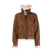 Buitenkleding Ralph Lauren , Brown , Dames