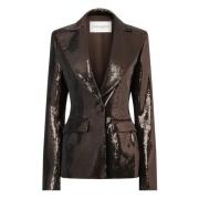 Sequin Nina Ricci , Brown , Dames