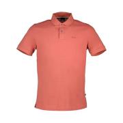 Rundhals T-Shirt Boss Pallas Hugo Boss , Pink , Heren