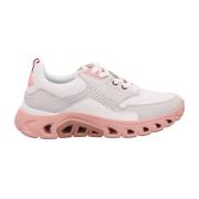 Witte Sportschoenen Gabor , White , Dames