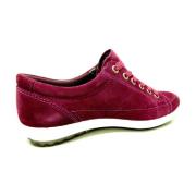 Veterschoenen van Leer Tanaro 4.0 Legero , Red , Dames