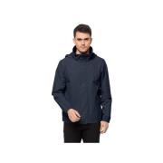 Stormy Point Blouson Jas Jack Wolfskin , Blue , Heren