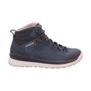 Blauwe buitenschoenen Lowa , Blue , Dames