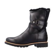 Ankle Boots Panama Jack , Black , Dames