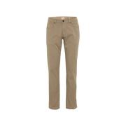 Regular Fit Jeans Camel Active , Beige , Heren