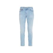 Austin Slim Jeans Tommy Hilfiger , Blue , Heren