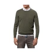 Olijf Pullover Pierre Cardin , Green , Unisex