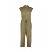 Stijlvolle Jumpsuits voor Vrouwen Betty & Co , Green , Dames