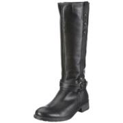 Zwarte Stijlvolle Schoenen Tamaris , Black , Dames