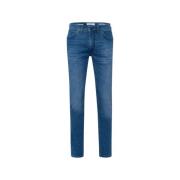 Uni Jeans Brax , Blue , Heren